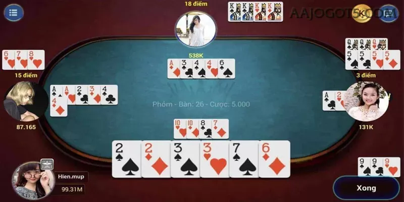 Cassino ao vivo aajogo dealers