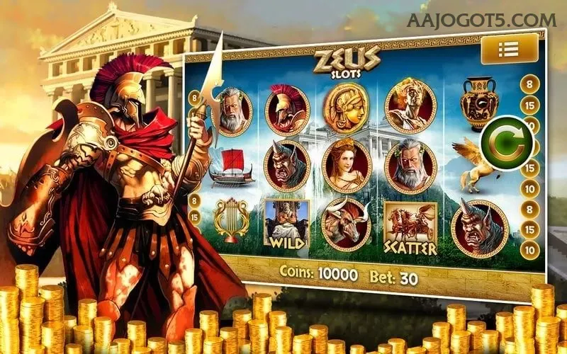 App aajogo slots mobile