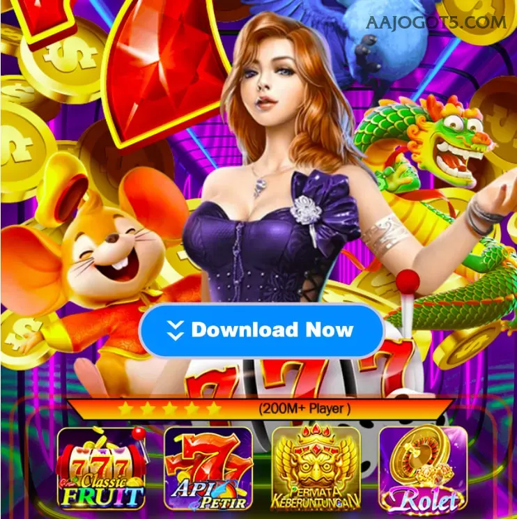 Slots com prêmios aajogo